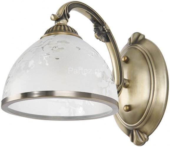 Бра Arte Milano 349737/1W AB