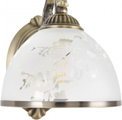 Бра Arte Milano 349737/1W AB