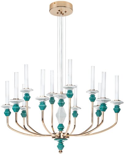 Подвесная люстра Divinare 4947/01 SP-12