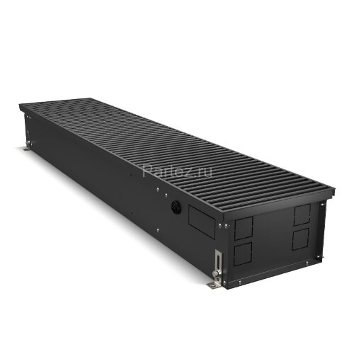 Конвектор внутрипольный Royal Thermo ATRIUM-150/250/2200-DG-U-BL