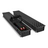 Конвектор внутрипольный Royal Thermo ATRIUM-110/200/3000-DG-U-BL