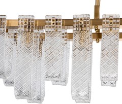 Подвесная люстра Indigo V000367