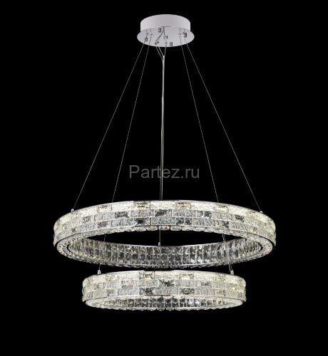 Подвесная люстра Fluorite FL1052-20P