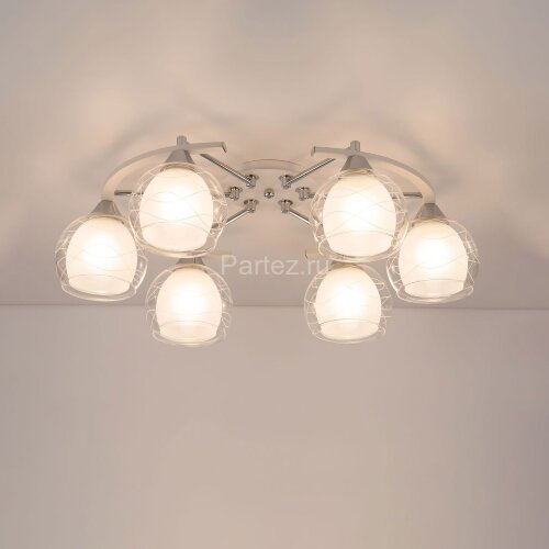 Потолочная люстра Citilux CL157161