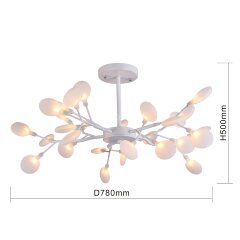 Потолочная люстра F-Promo 2479-10P