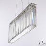 Подвесная люстра APL LED SH08.50.A.Ni.4000