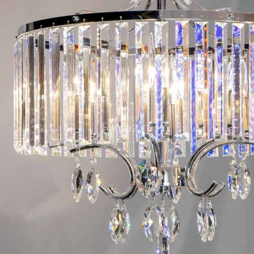 Подвесная люстра Citilux CL335161