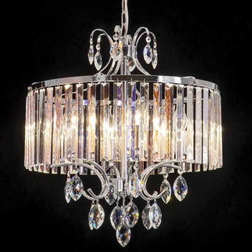 Подвесная люстра Citilux CL335161