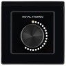 Кабель нагревательный Royal Thermo RTDC 2-17-1200 с терморегулятором RTO-16