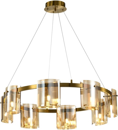 Подвесная люстра Zortes ZRS.1200.08