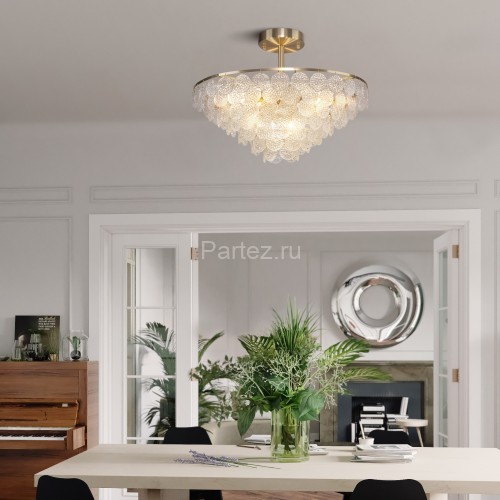 Потолочная люстра Maytoni MOD130CL-11G