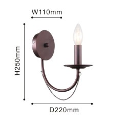 Бра F-Promo 2590-1W