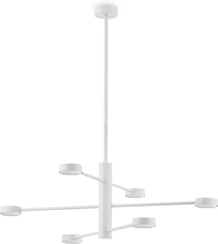 Потолочная люстра Freya FR5363CL-06W