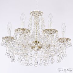 Подвесная люстра Bohemia AL16309/6/160 WMG