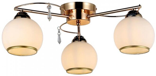Потолочная люстра Imex MD.0210-3-S-FGD
