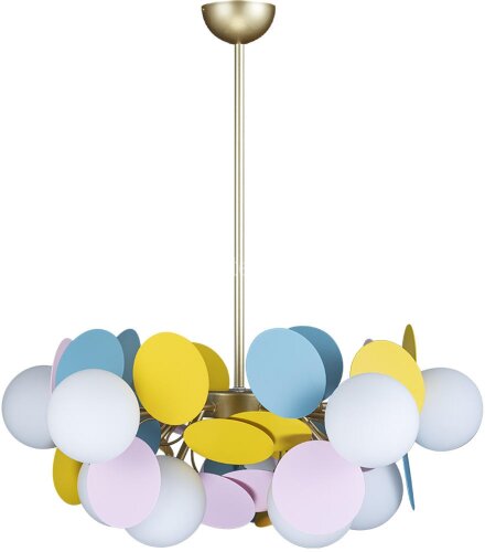 Потолочная люстра Loft It 10008/10 mult