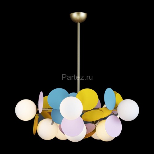 Потолочная люстра Loft It 10008/10 mult