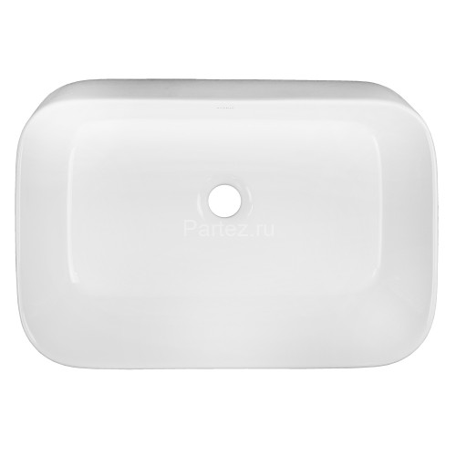 Раковина Azario 500х385х120 накладная, белый (AZ-2242)
