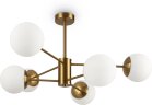 Потолочная люстра Freya FR5204PL-06BS