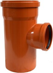 Тройник ПП-нк D110x110/87