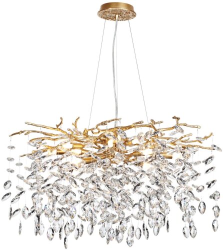 Подвесная люстра Odeon Light 4969/10