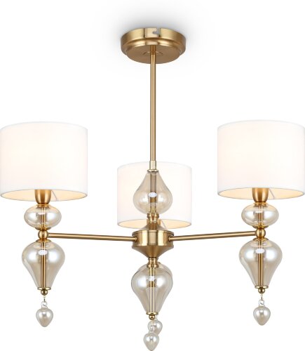 Потолочная люстра Freya FR5369CL-03BS