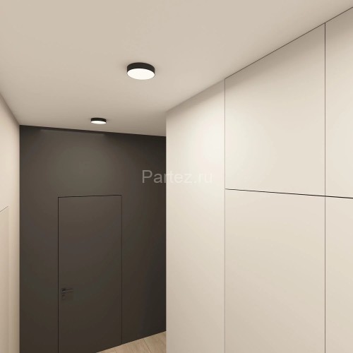 Потолочный светильник Denkirs DK2850-BK