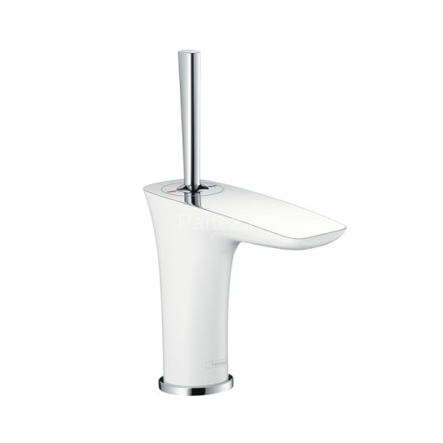 15075400 PuraVida Смеситель для маленькой раковины, однорычажный