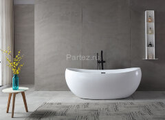 Акриловая ванна ABBER AB9236