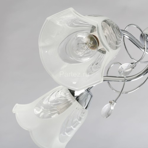 Потолочная люстра MW-Light 372015005