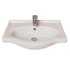 Раковина AQUATON Селигер 60, белая (1WH110268)