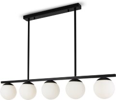 Потолочная люстра Freya FR5199PL-05B