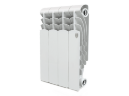 Радиатор алюминиевый Royal Thermo Revolution  350/80-4