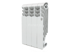 Радиатор алюминиевый Royal Thermo Revolution  350/80-4