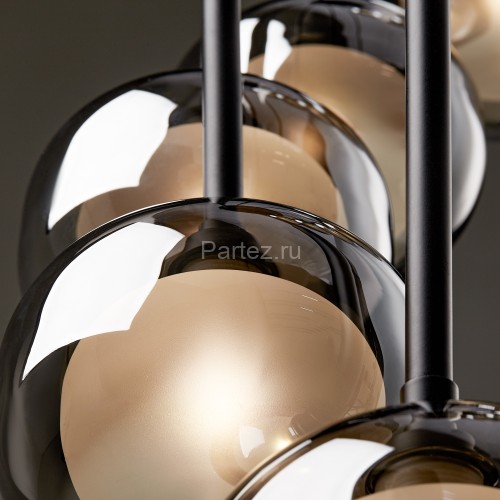 Подвесной светильник Freya FR5435PL-10B