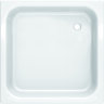Душевой поддон BLB 80х80х14 стальной квадратный