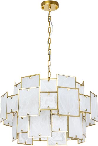 Подвесная люстра Arte Lamp A4068LM-12SG