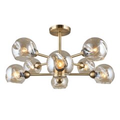 Потолочная люстра Omnilux OML-93307-08