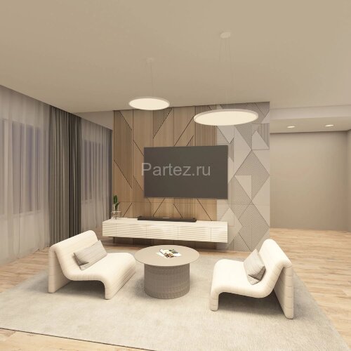 Потолочный светильник Denkirs DK6520-WH