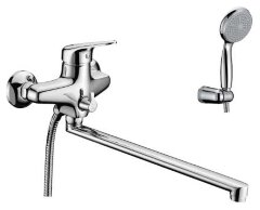 Смеситель Lemark Luna LM4151C универсальный