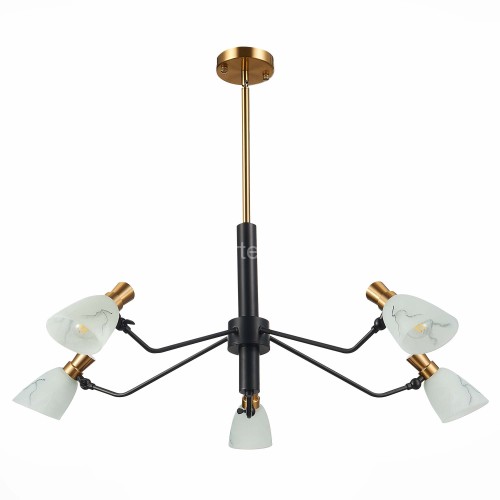 Подвесная люстра Evoluce SLE205403-05