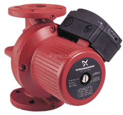 Циркуляционный насос Grundfos UPS 40-60/2F (1х230 В)