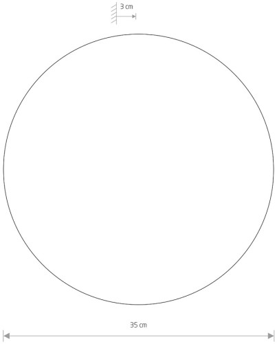 Бра Nowodvorski 10353