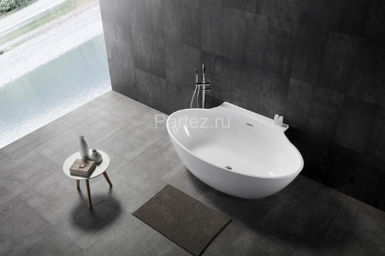 Акриловая ванна ABBER AB9237