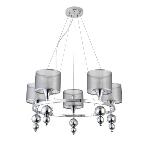 Подвесная люстра Evoluce SLE107103-05