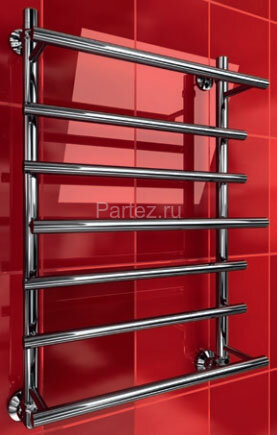 Полотенцесушитель водяной ДВИН Q Primo лесенка 80/50, К3, полированный (4627085974123)