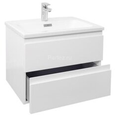 Тумба под раковину Jacob Delafon Madeleine 60 подвесная, белый глянец (EB2052-J5)