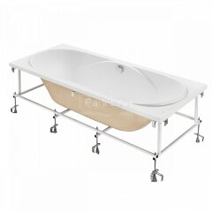 Roca Монтажный комплект к акриловой ванне Madeira 180×80