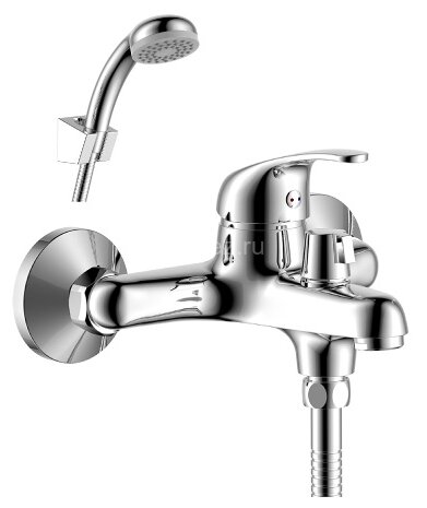 Смеситель Rossinka Y35-30 для ванны