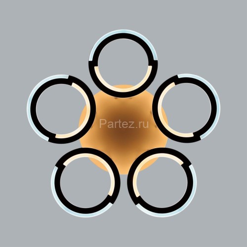 Потолочная люстра Lumion 8027/55CL